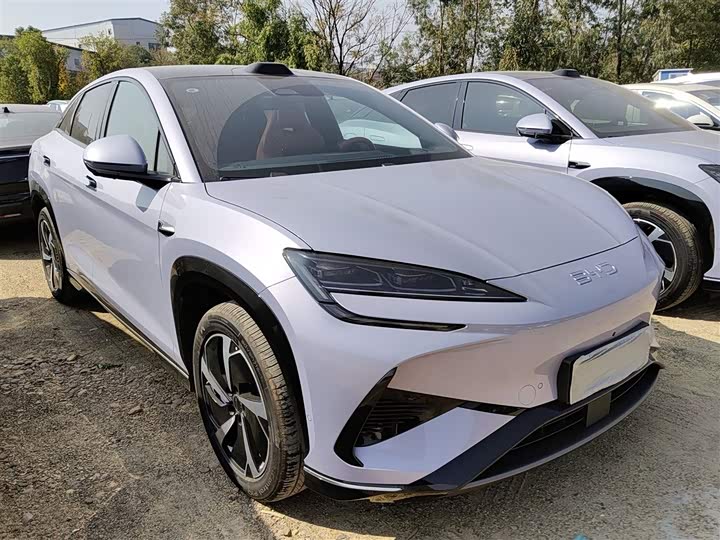 BYD Sea Lion 07 EV 2025 2025款 610智驾版