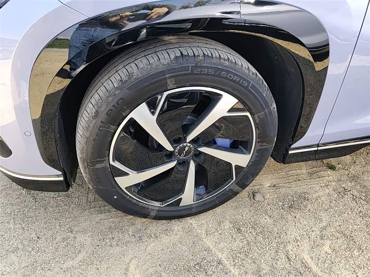 BYD Sea Lion 07 EV 2025 2025款 610智驾版