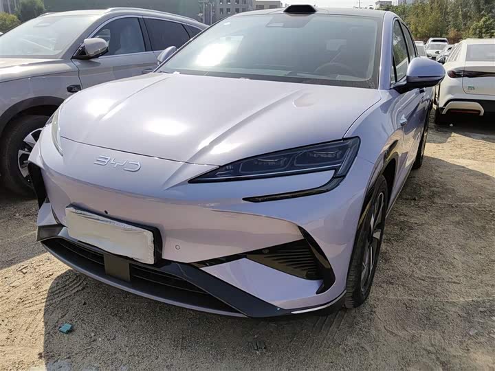 BYD Sea Lion 07 EV 2025 2025款 610智驾版