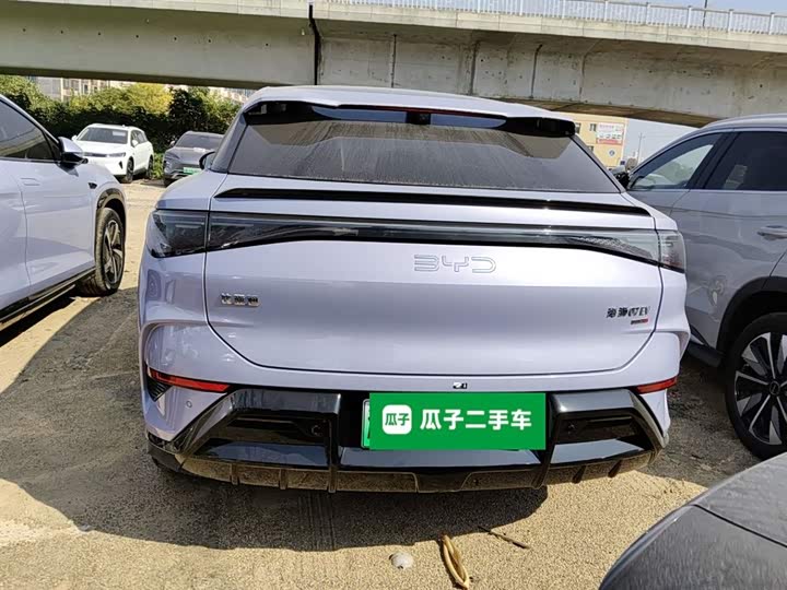 BYD Sea Lion 07 EV 2025 2025款 610智驾版