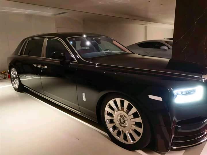 Rolls-Royce Phantom 2018 2018款 6.7T 长轴距版