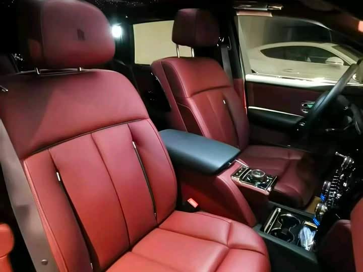 Rolls-Royce Phantom 2018 2018款 6.7T 长轴距版