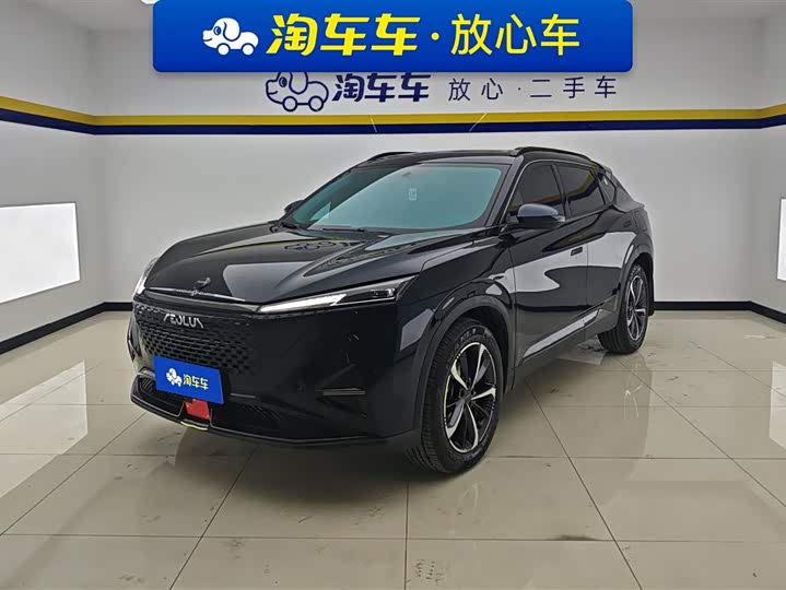 Dongfeng Aeolus Haohan 2024 2024款 荣耀版 1.5T 时尚型