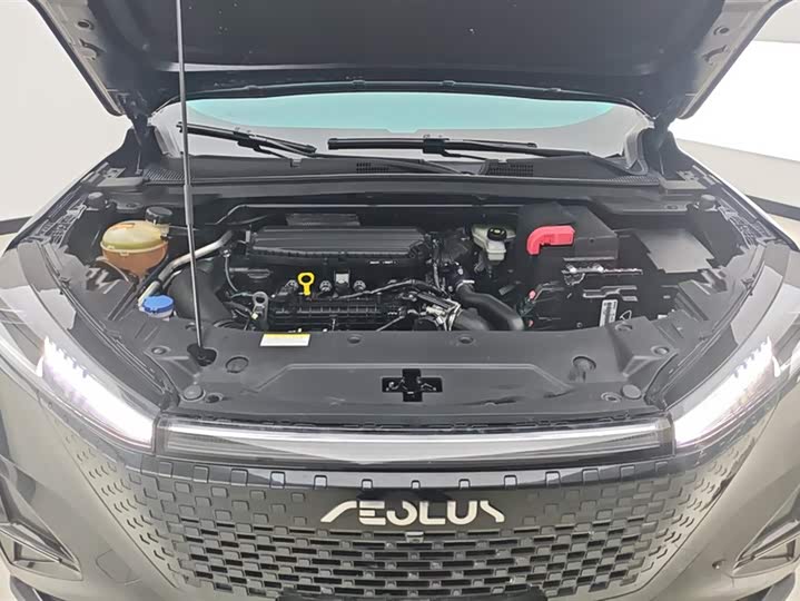 Dongfeng Aeolus Haohan 2024 2024款 荣耀版 1.5T 时尚型