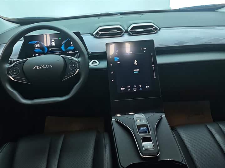 Dongfeng Aeolus Haohan 2024 2024款 荣耀版 1.5T 时尚型