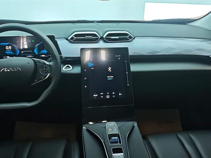 Dongfeng Aeolus Haohan 2024 2024款 荣耀版 1.5T 时尚型