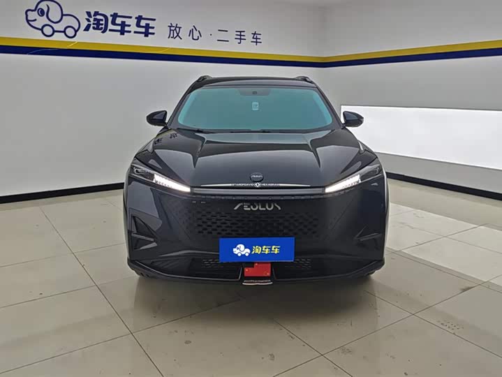 Dongfeng Aeolus Haohan 2024 2024款 荣耀版 1.5T 时尚型