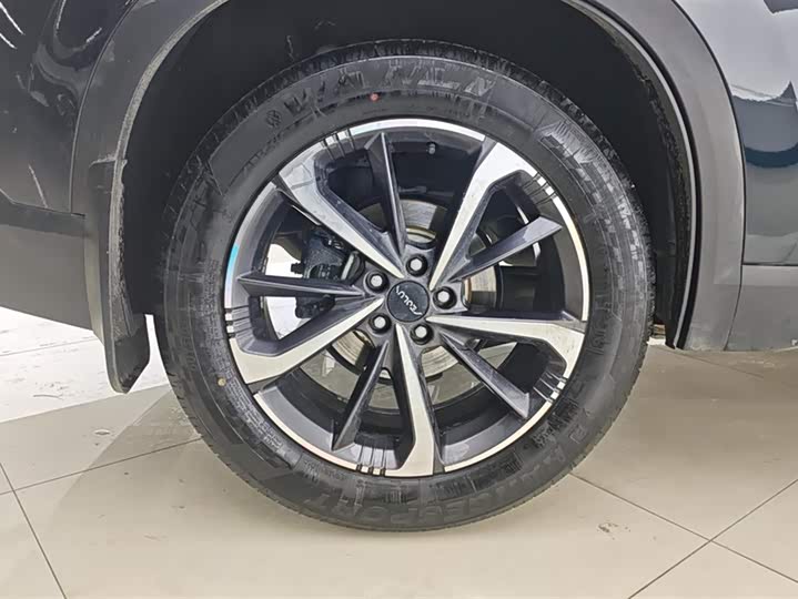 Dongfeng Aeolus Haohan 2024 2024款 荣耀版 1.5T 时尚型