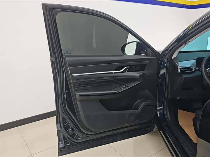 Dongfeng Aeolus Haohan 2024 2024款 荣耀版 1.5T 时尚型