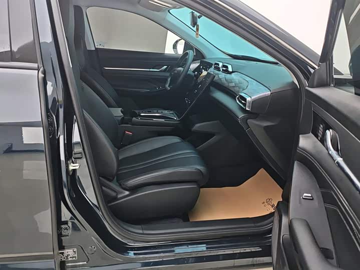 Dongfeng Aeolus Haohan 2024 2024款 荣耀版 1.5T 时尚型