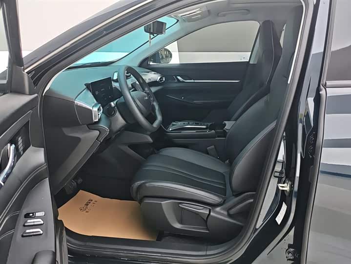 Dongfeng Aeolus Haohan 2024 2024款 荣耀版 1.5T 时尚型