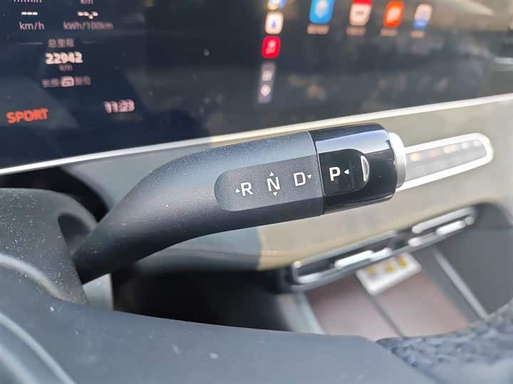 Roewe D7 2023 2023款 EV 510km 后驱旗舰版