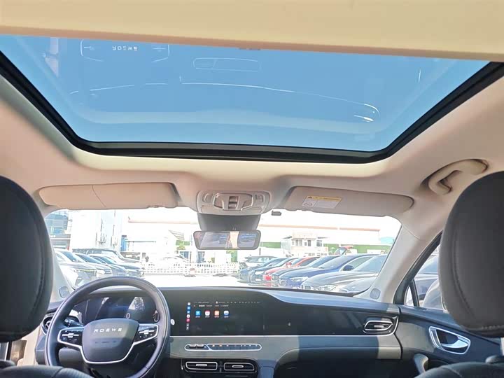 Roewe D7 2023 2023款 EV 510km 后驱旗舰版