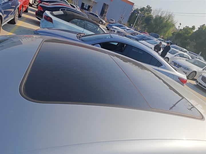 Roewe D7 2023 2023款 EV 510km 后驱旗舰版