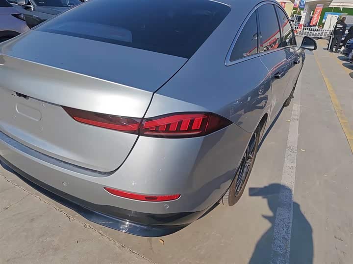 Roewe D7 2023 2023款 EV 510km 后驱旗舰版