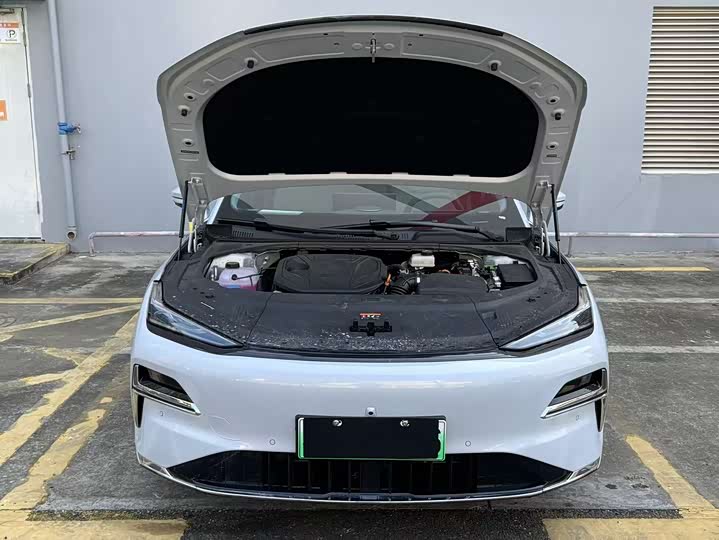 Geely Galaxy Starshine 8 EM-i 2025 2025款 130km EM-i 尊享版