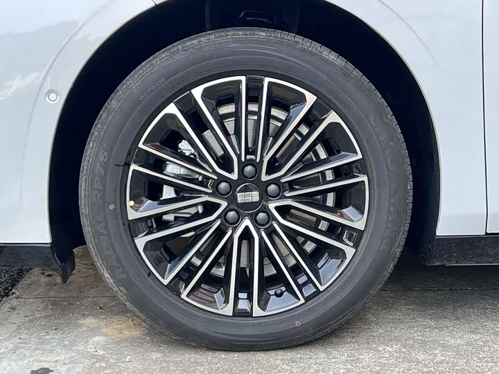 Geely Galaxy Starshine 8 EM-i 2025 2025款 130km EM-i 尊享版