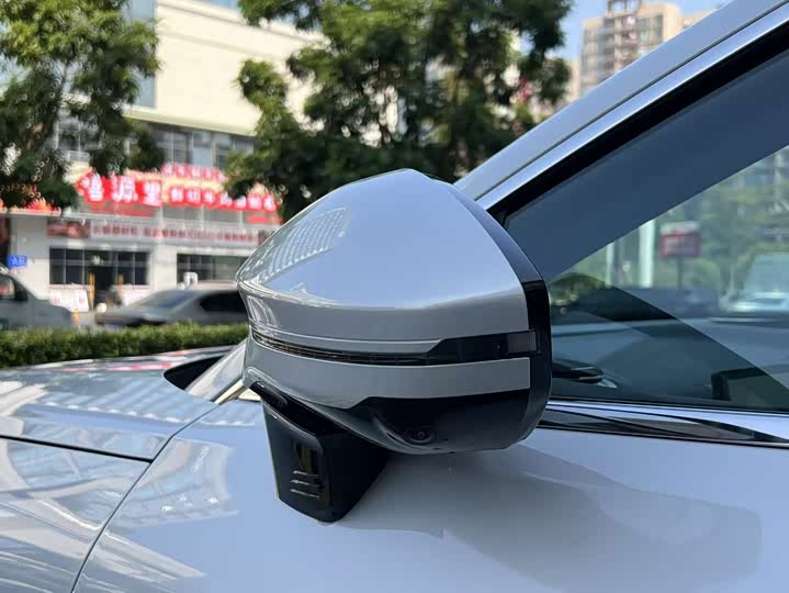 Geely Galaxy Starshine 8 EM-i 2025 2025款 130km EM-i 尊享版