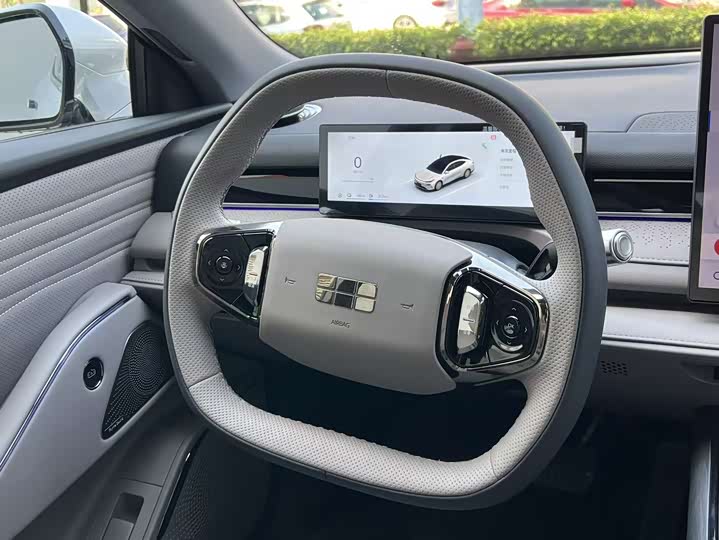 Geely Galaxy Starshine 8 EM-i 2025 2025款 130km EM-i 尊享版