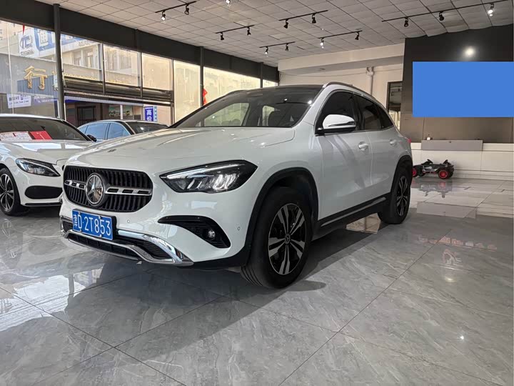 Mercedes-Benz GLA-Class 2024 2024款 GLA 200