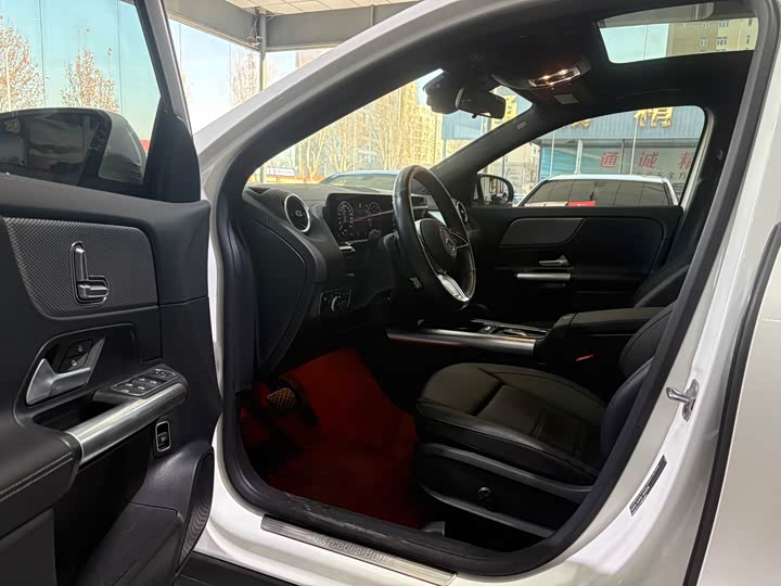 Mercedes-Benz GLA-Class 2024 2024款 GLA 200