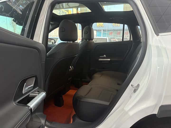 Mercedes-Benz GLA-Class 2024 2024款 GLA 200