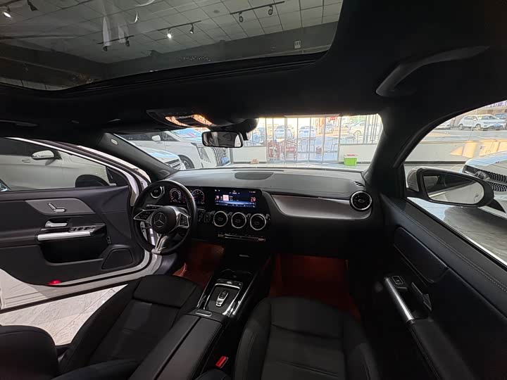 Mercedes-Benz GLA-Class 2024 2024款 GLA 200