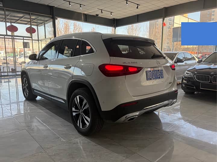 Mercedes-Benz GLA-Class 2024 2024款 GLA 200