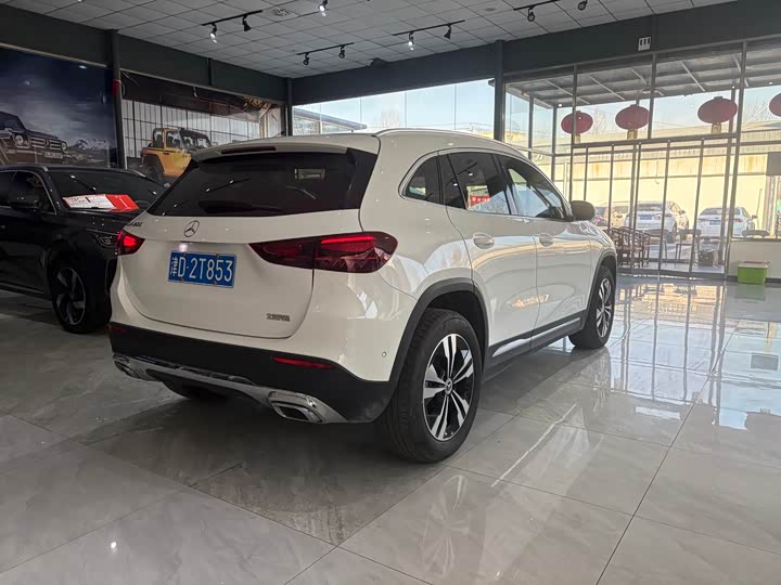 Mercedes-Benz GLA-Class 2024 2024款 GLA 200