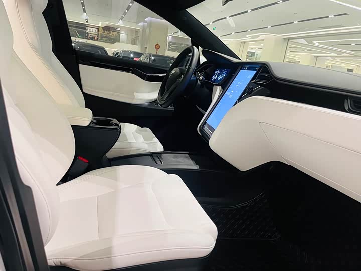 Tesla Model X 2020 2020款 长续航升级版