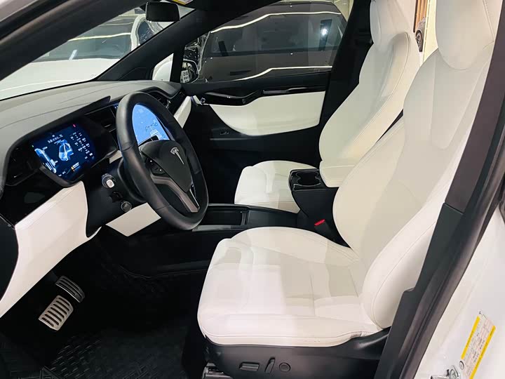 Tesla Model X 2020 2020款 长续航升级版