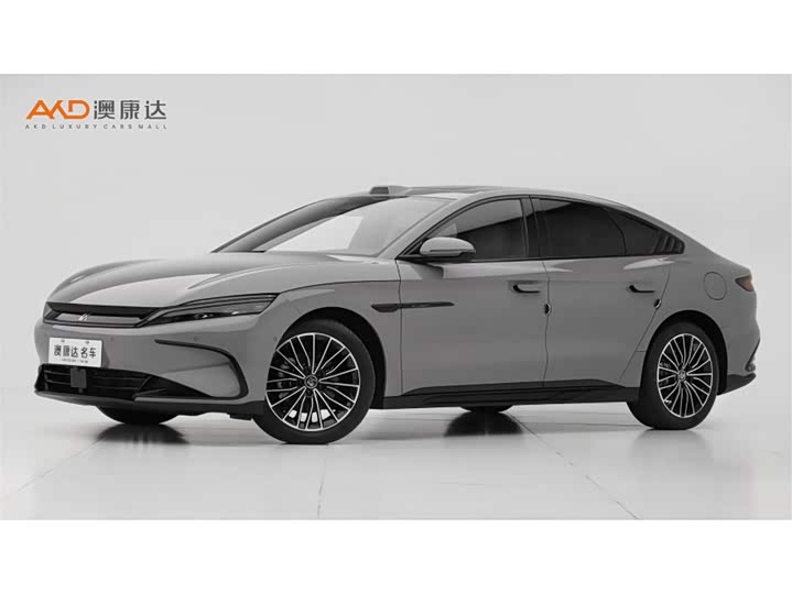 BYD Han 2025 2025款 DM-i 智驾版 125KM激光雷达旗舰型