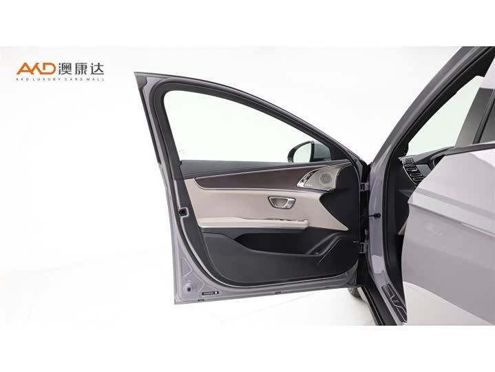 BYD Han 2025 2025款 DM-i 智驾版 125KM激光雷达旗舰型