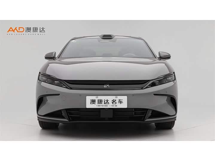 BYD Han 2025 2025款 DM-i 智驾版 125KM激光雷达旗舰型