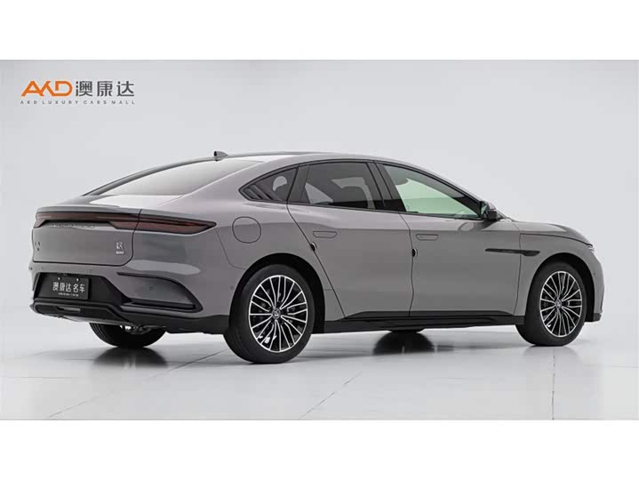 BYD Han 2025 2025款 DM-i 智驾版 125KM激光雷达旗舰型