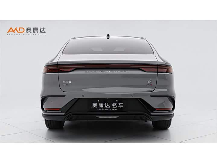 BYD Han 2025 2025款 DM-i 智驾版 125KM激光雷达旗舰型