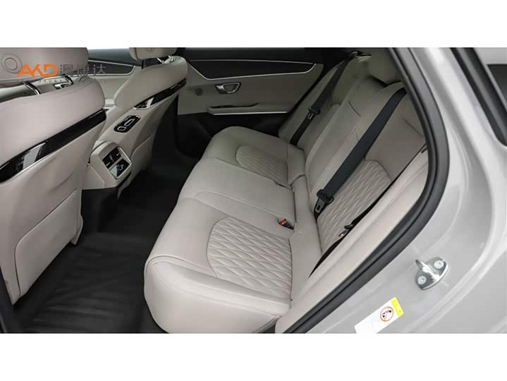 BYD Han 2025 2025款 DM-i 智驾版 125KM激光雷达旗舰型