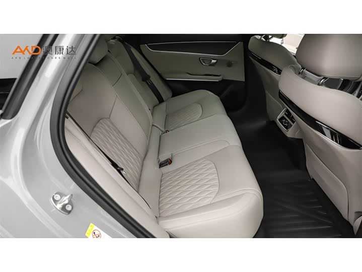 BYD Han 2025 2025款 DM-i 智驾版 125KM激光雷达旗舰型