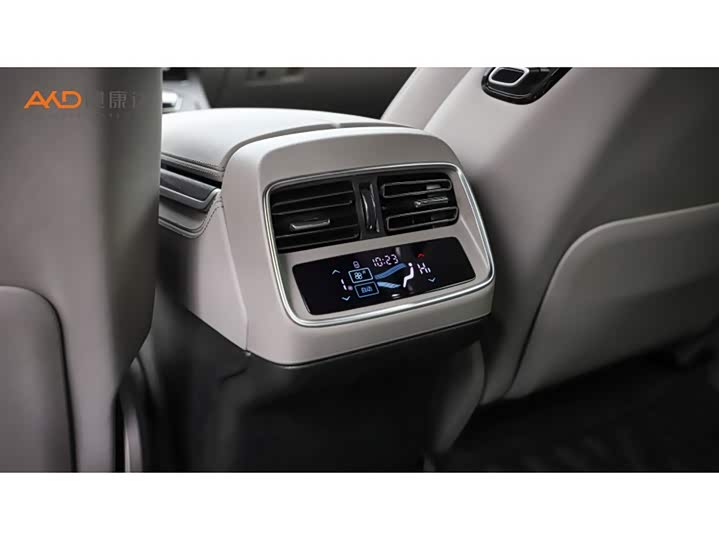 BYD Han 2025 2025款 DM-i 智驾版 125KM激光雷达旗舰型