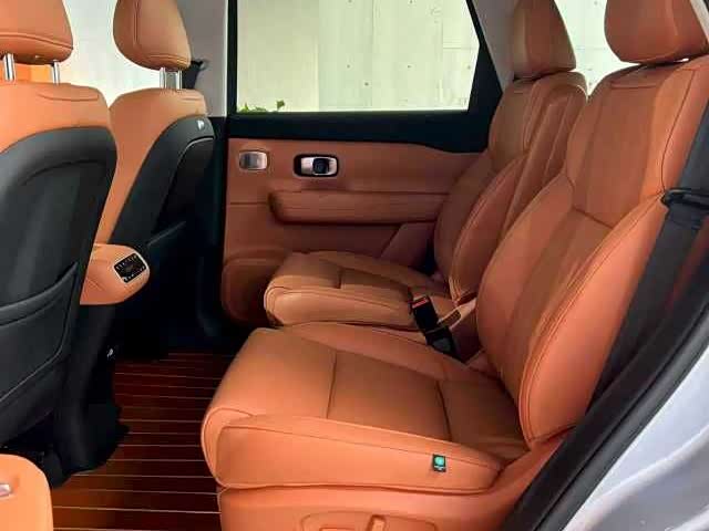 Leapmotor C16 2024 2024款 纯电 520激光雷达版