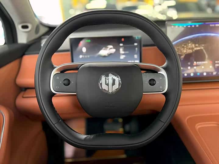 Leapmotor C16 2024 2024款 纯电 520激光雷达版