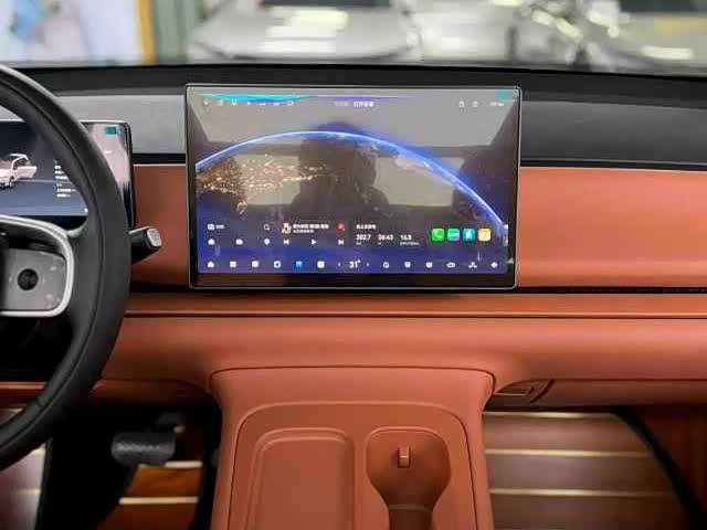 Leapmotor C16 2024 2024款 纯电 520激光雷达版