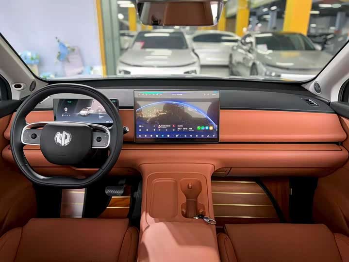 Leapmotor C16 2024 2024款 纯电 520激光雷达版