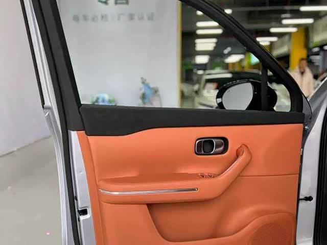 Leapmotor C16 2024 2024款 纯电 520激光雷达版