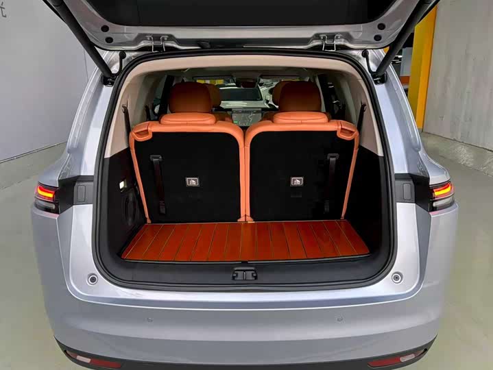 Leapmotor C16 2024 2024款 纯电 520激光雷达版