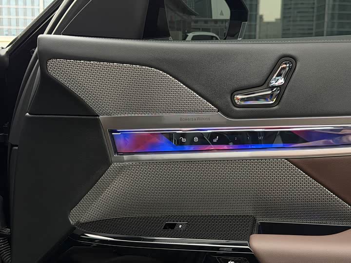 BMW 7 Series 2023 2023款 740Li 领先型 M运动套装