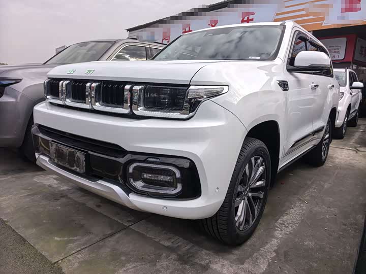 BAIC Beijing BJ60 2022 2022款 2.0T 十一版 七座
