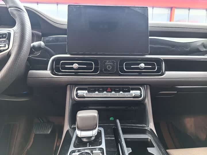 BAIC Beijing BJ60 2022 2022款 2.0T 十一版 七座