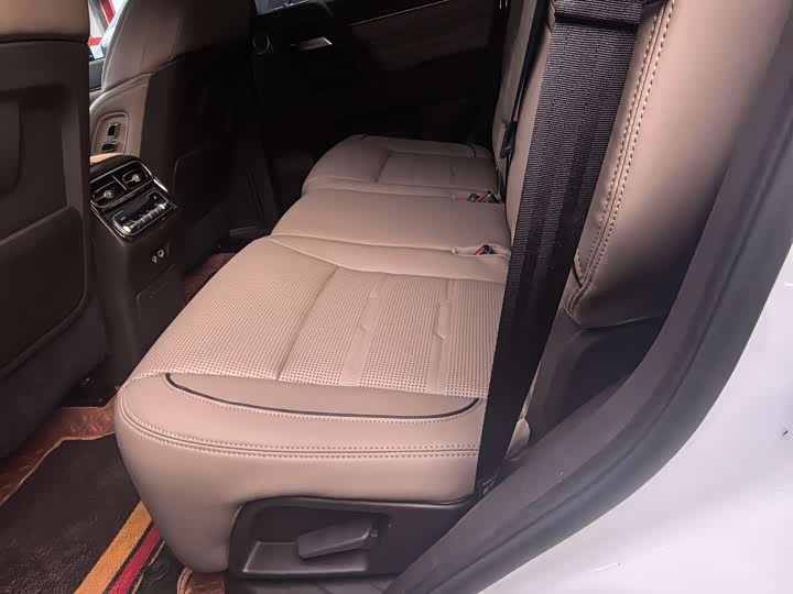 BAIC Beijing BJ60 2022 2022款 2.0T 十一版 七座