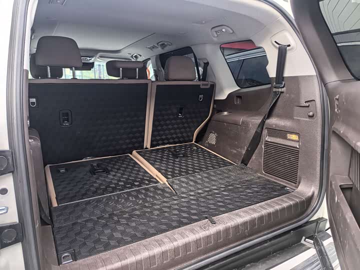 BAIC Beijing BJ60 2022 2022款 2.0T 十一版 七座